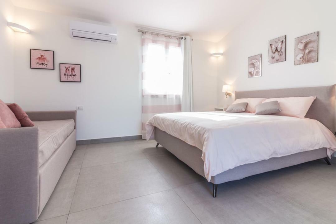 B&B Naracheddu Elite Santa Teresa Gallura Exterior foto