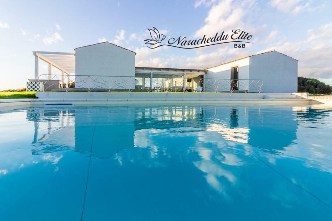 B&B Naracheddu Elite Santa Teresa Gallura Exterior foto